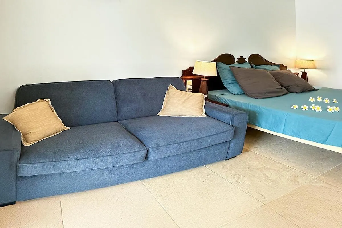 2 Studios Combines Pierre & Vacances, Rez-De-Chaussee Sainte-Luce Lägenhet