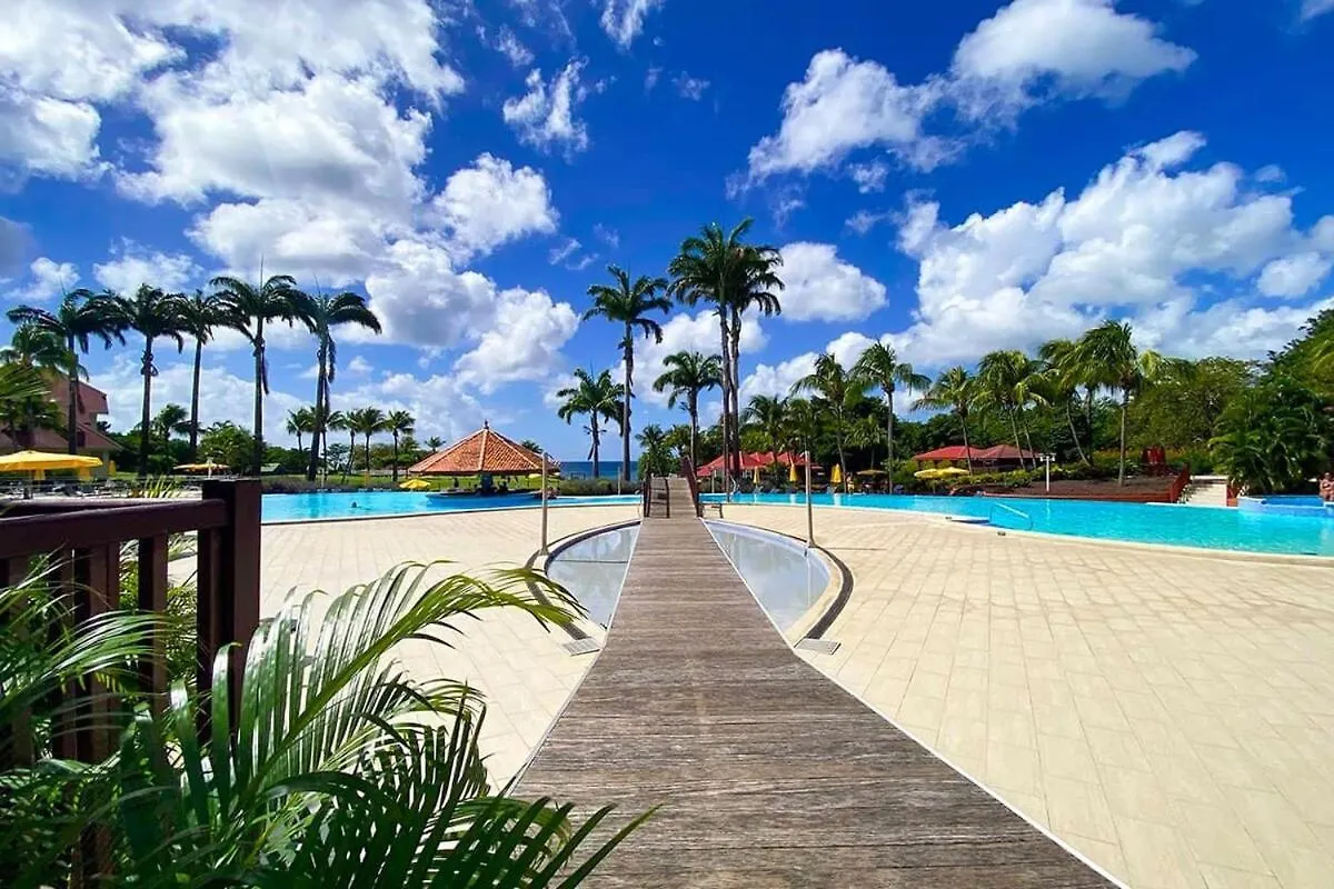 2 Studios Combines Pierre & Vacances, Rez-De-Chaussee Sainte-Luce 0*,