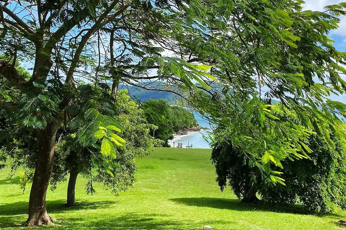 2 Studios Combines Pierre & Vacances, Rez-De-Chaussee Sainte-Luce Martinique