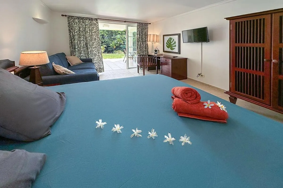 2 Studios Combines Pierre & Vacances, Rez-De-Chaussee Sainte-Luce